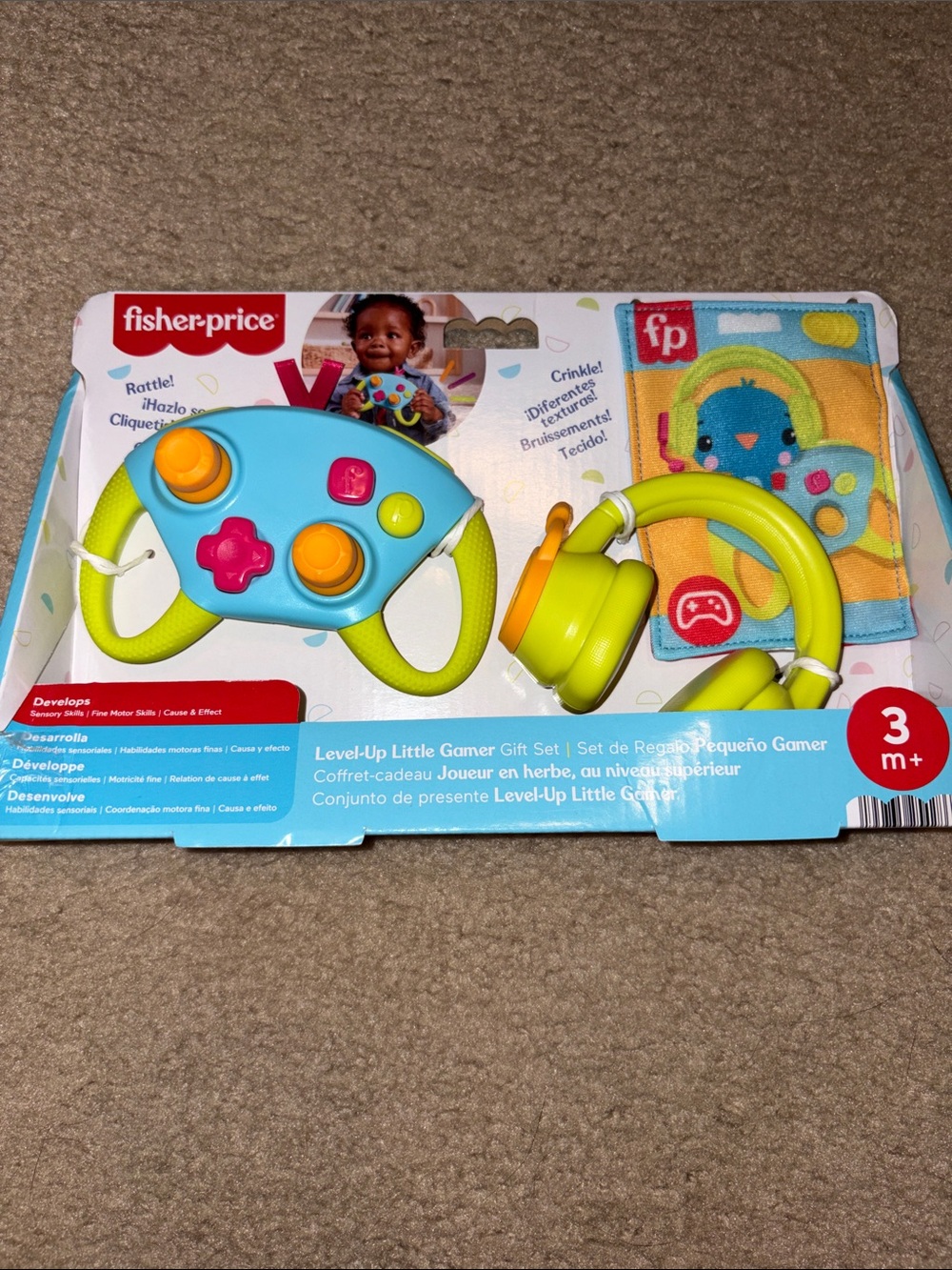 Game Gift Set